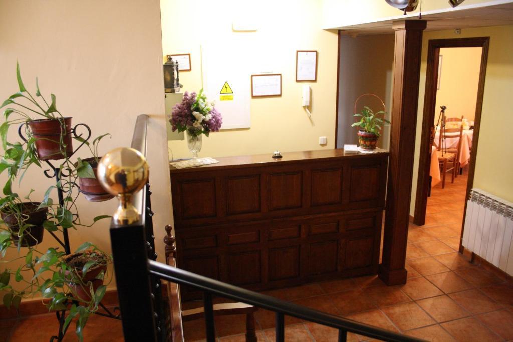 Hostal La Balquina チンチョン エクステリア 写真