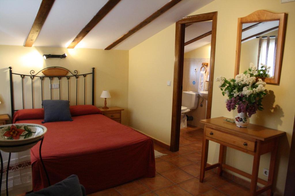 Hostal La Balquina チンチョン エクステリア 写真