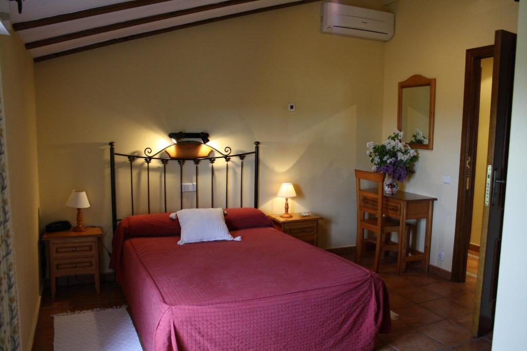 Hostal La Balquina チンチョン エクステリア 写真