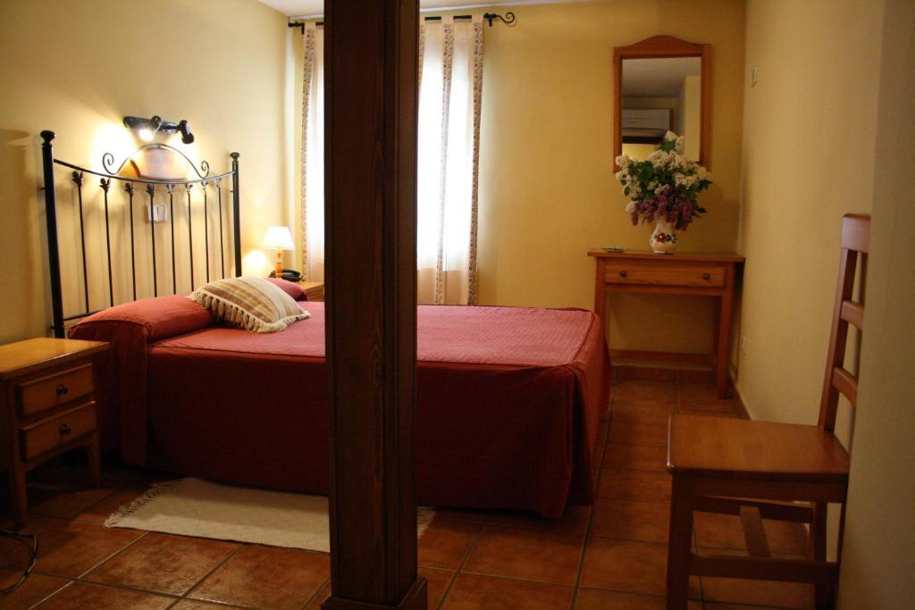 Hostal La Balquina チンチョン エクステリア 写真
